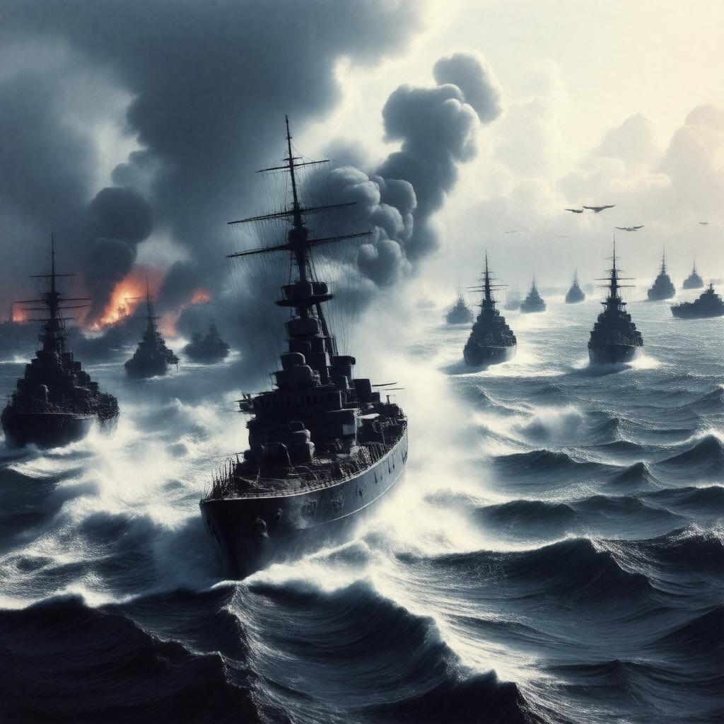 Battle of the Atlantic (18th century)